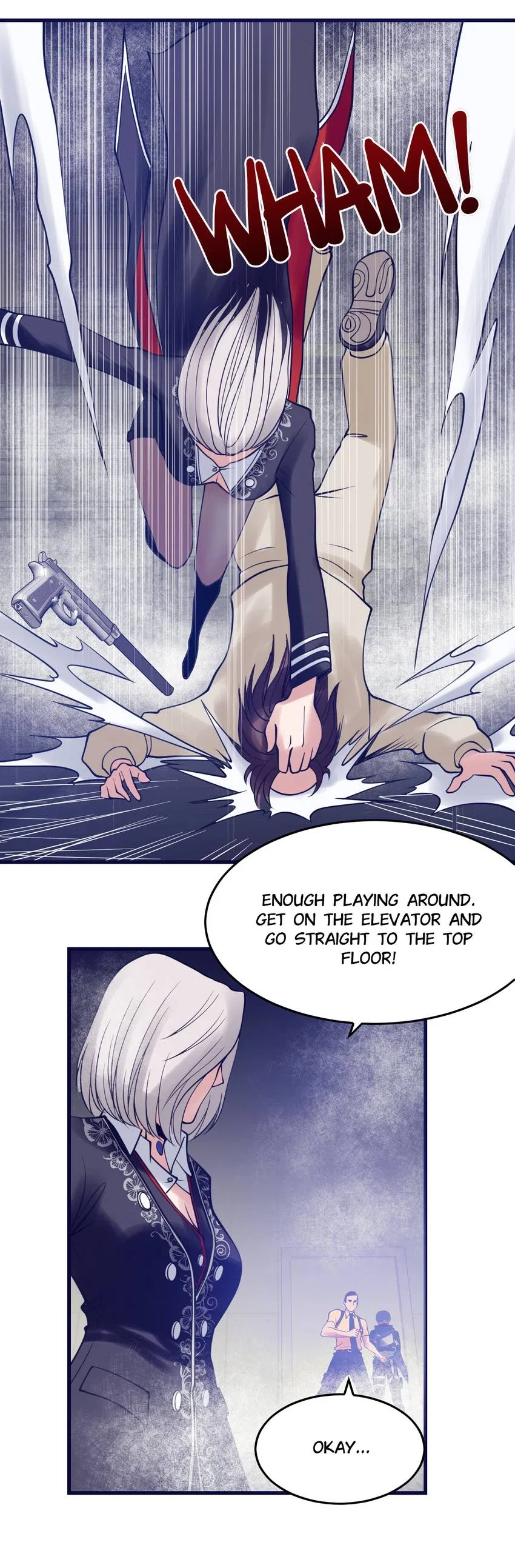 Stuck in a Girl’s Body Chapter 30 – Page 24