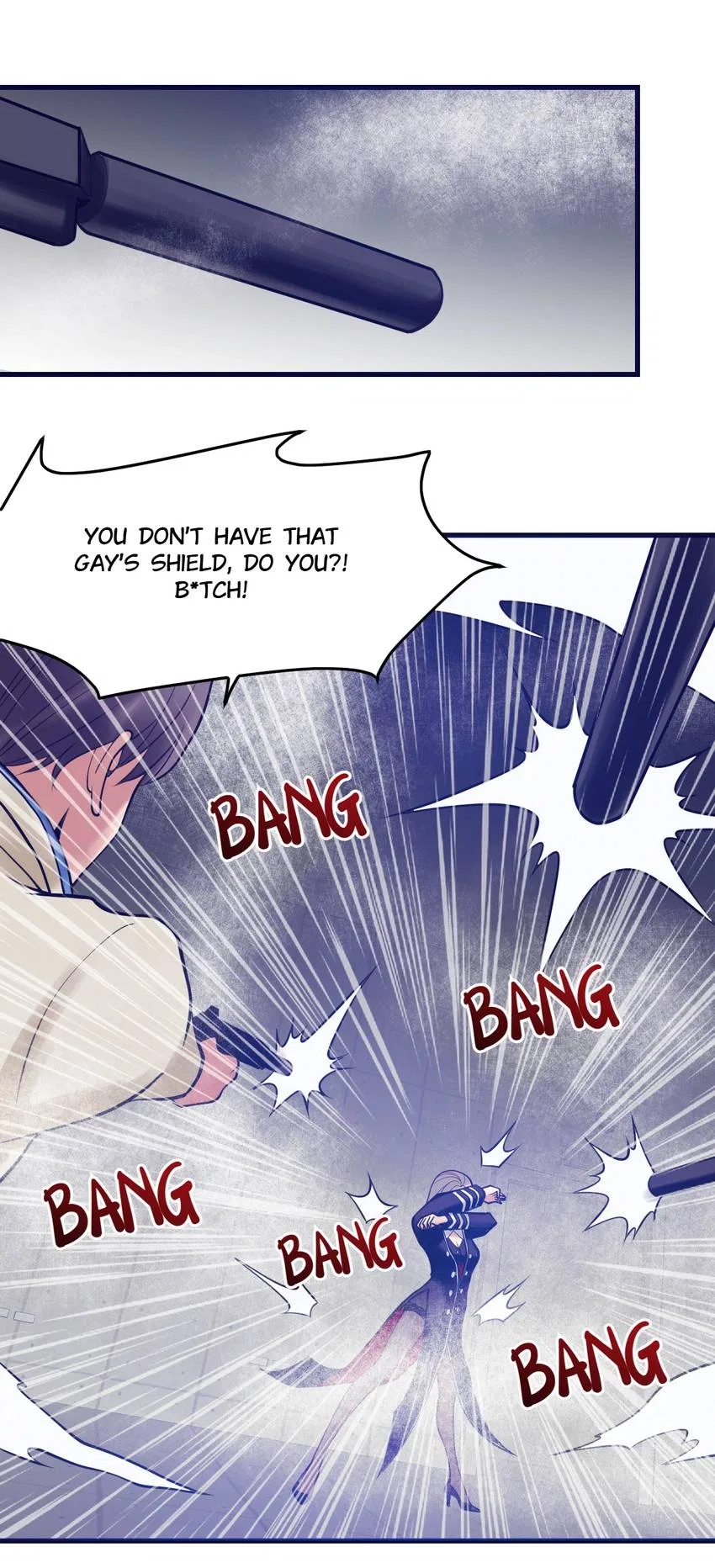 Stuck in a Girl’s Body Chapter 30 – Page 25