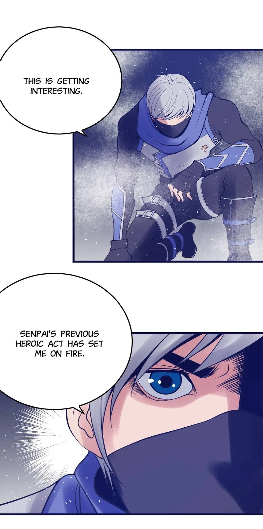 Stuck in a Girl’s Body Chapter 30 – Page 29