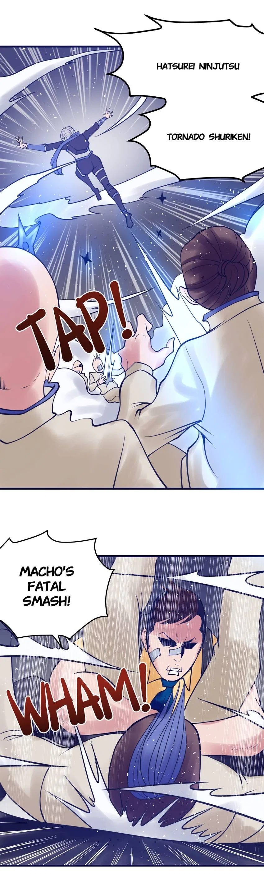 Stuck in a Girl’s Body Chapter 30 – Page 30
