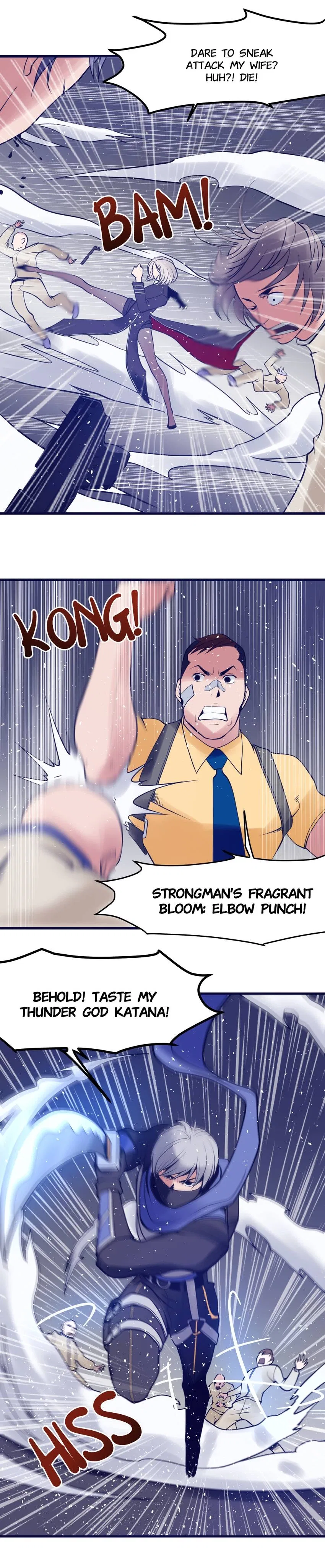 Stuck in a Girl’s Body Chapter 30 – Page 31