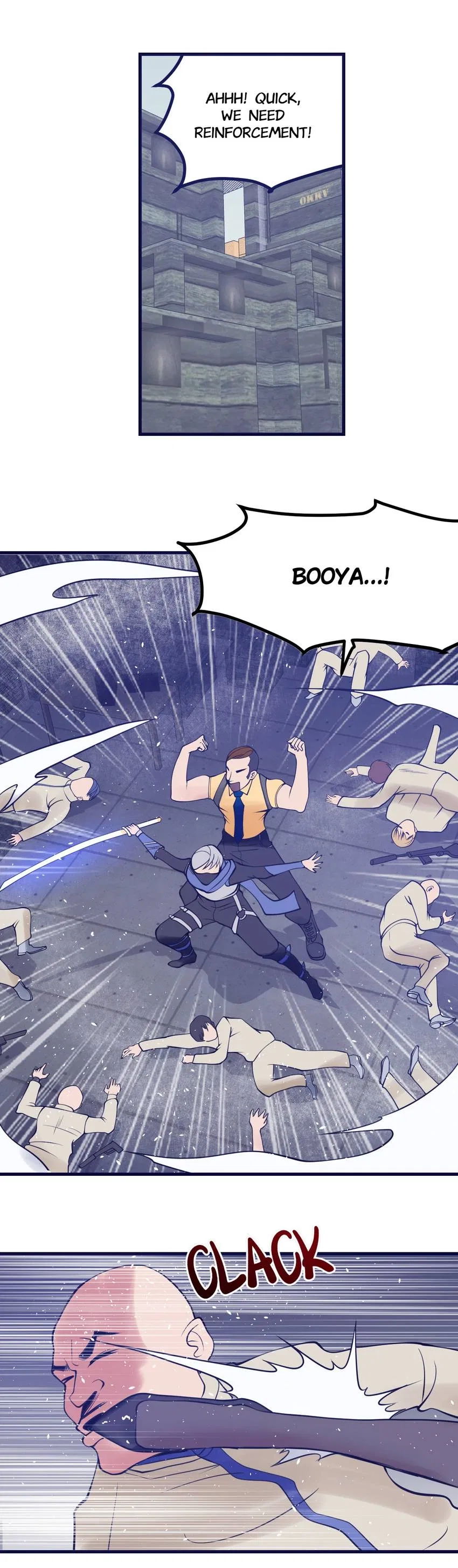 Stuck in a Girl’s Body Chapter 30 – Page 33