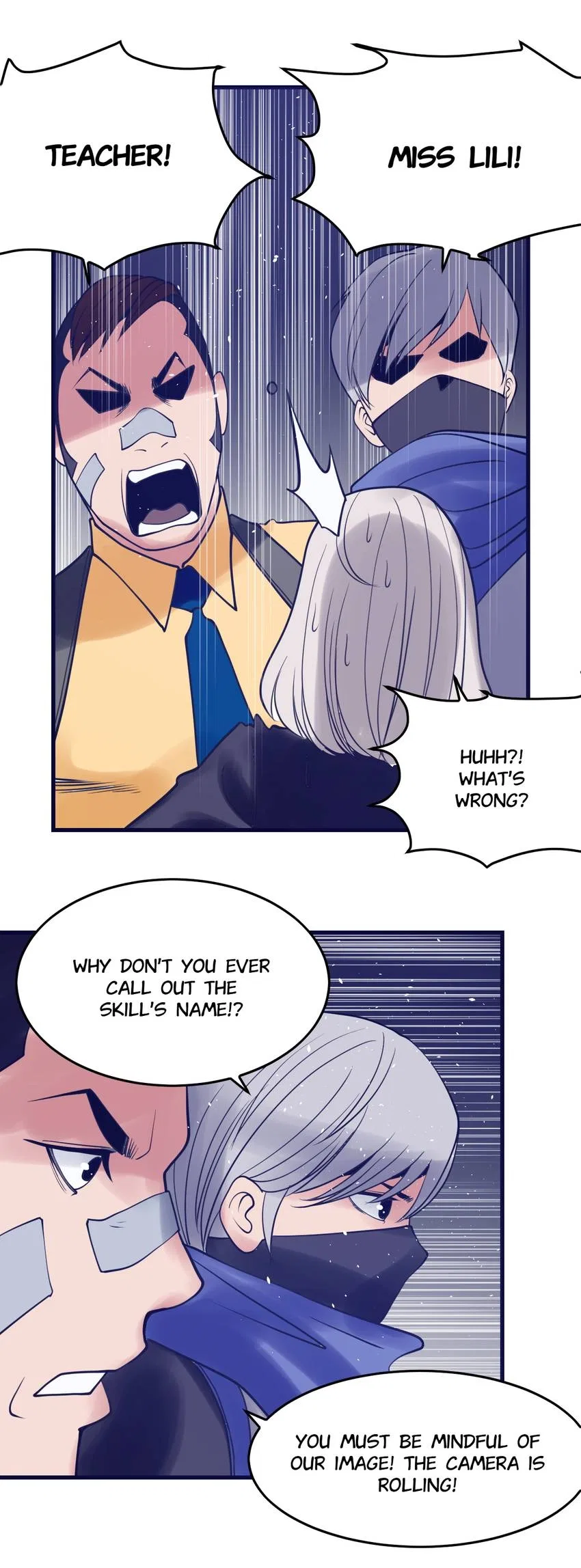 Stuck in a Girl’s Body Chapter 30 – Page 35