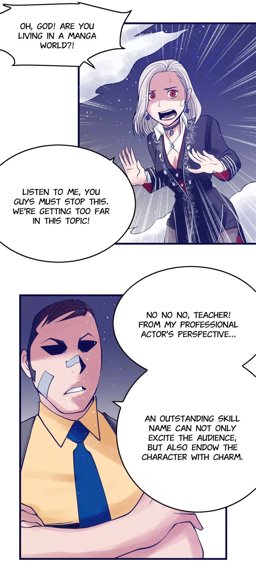 Stuck in a Girl’s Body Chapter 30 – Page 37