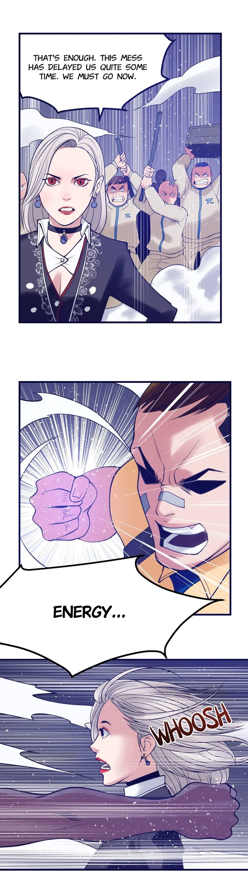 Stuck in a Girl’s Body Chapter 30 – Page 39