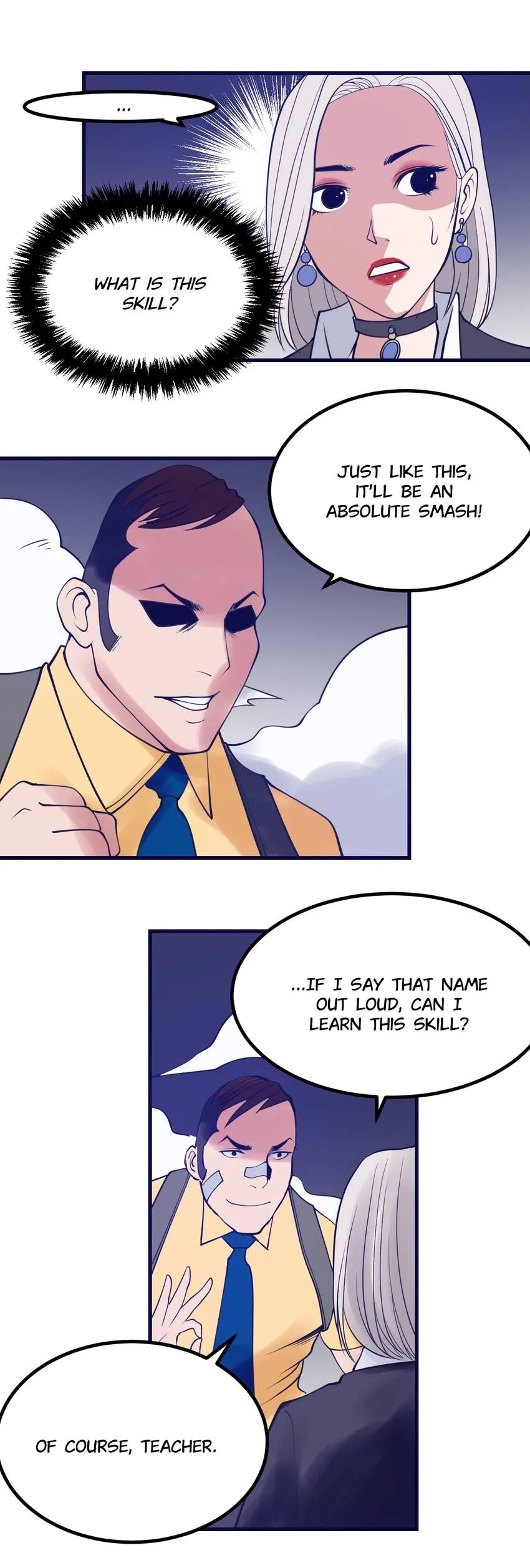 Stuck in a Girl’s Body Chapter 30 – Page 41