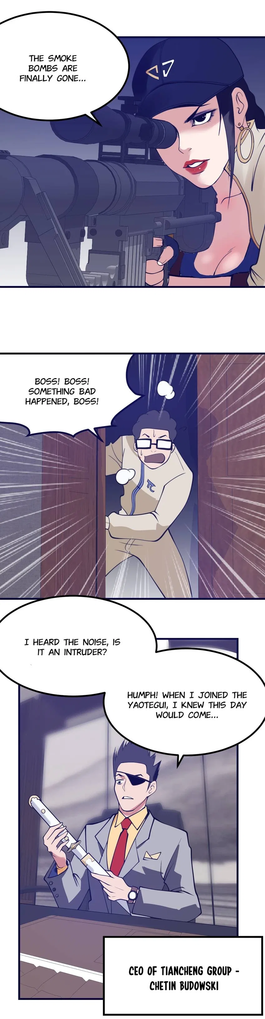 Stuck in a Girl’s Body Chapter 30 – Page 42