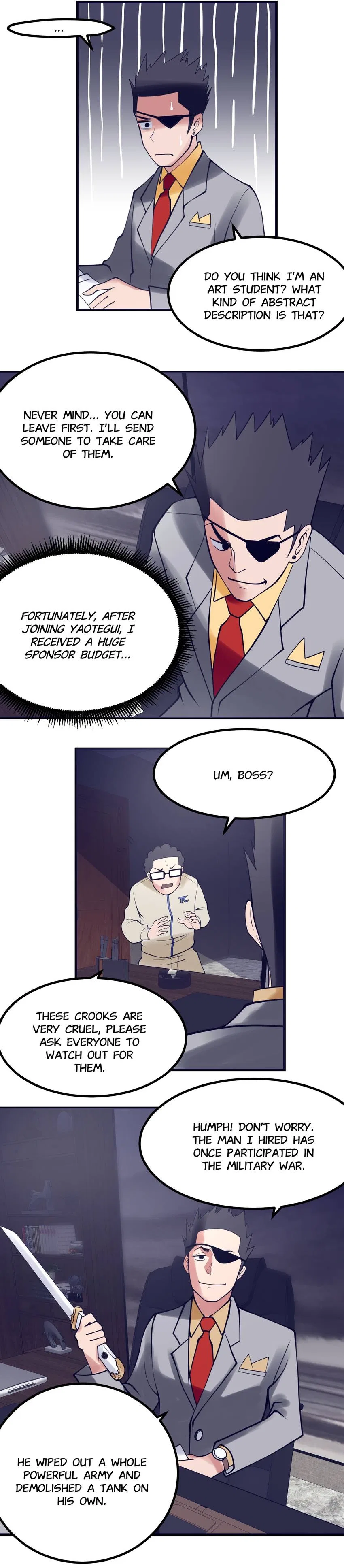 Stuck in a Girl’s Body Chapter 30 – Page 46