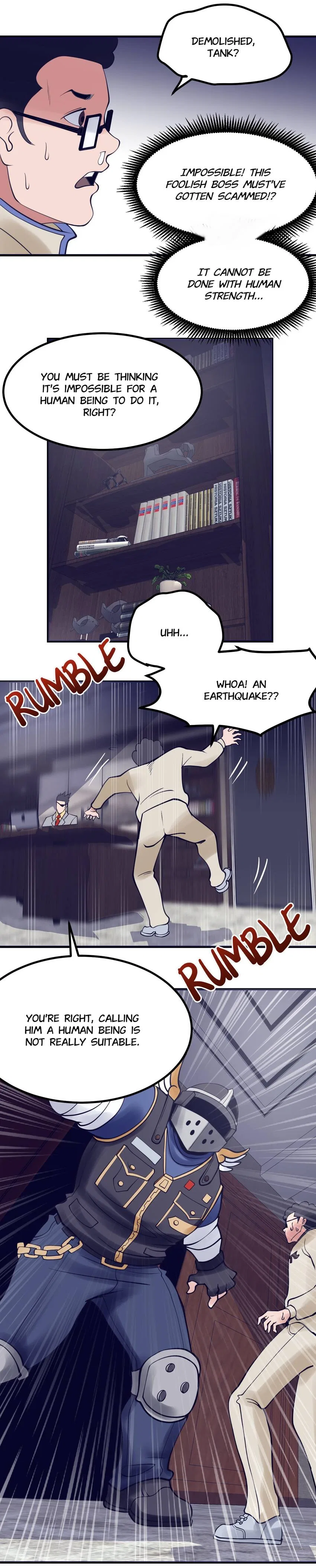 Stuck in a Girl’s Body Chapter 30 – Page 47