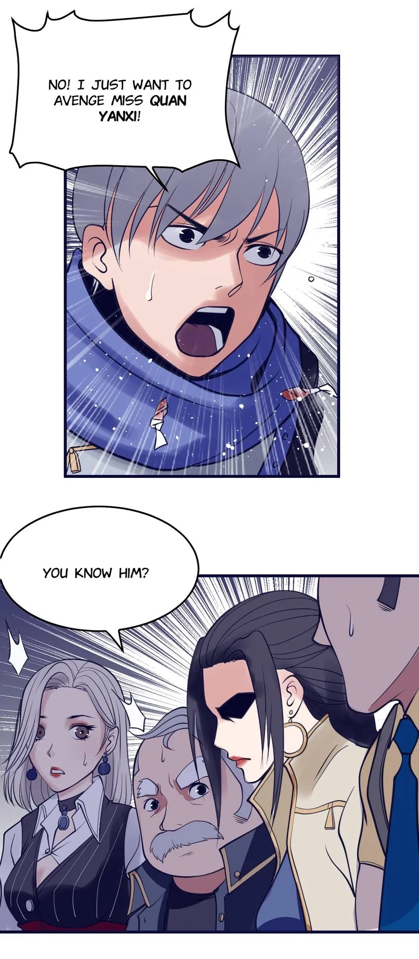 Stuck in a Girl’s Body Chapter 29 – Page 4