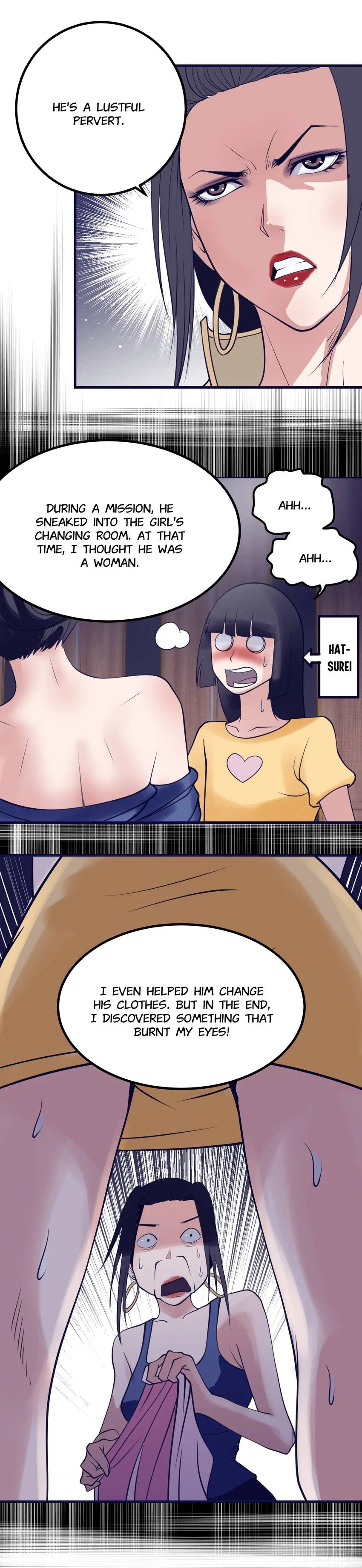 Stuck in a Girl’s Body Chapter 29 – Page 5