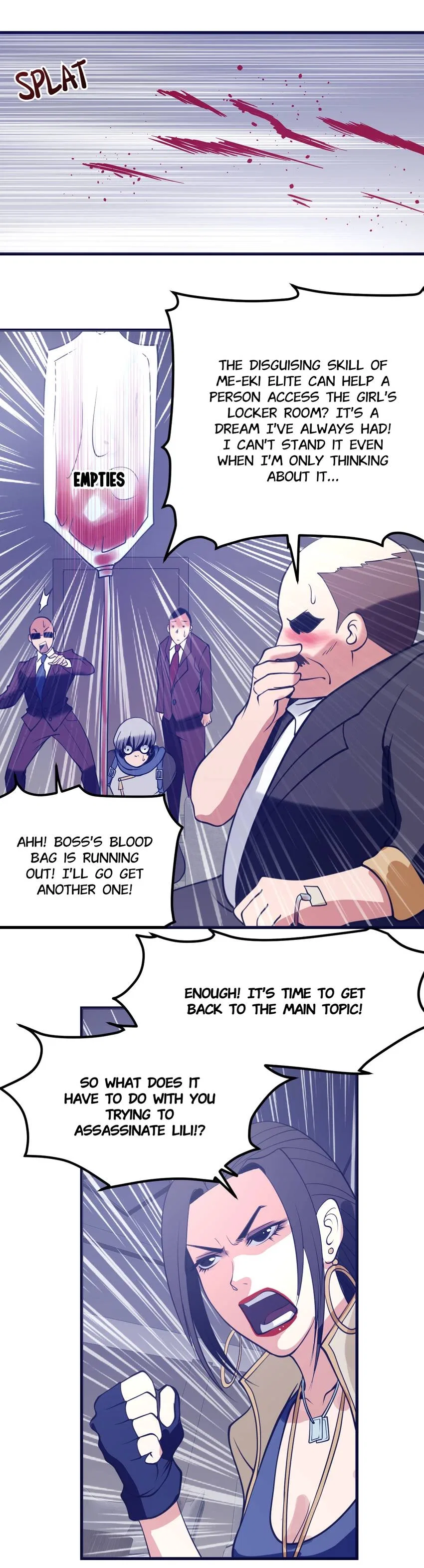 Stuck in a Girl’s Body Chapter 29 – Page 6