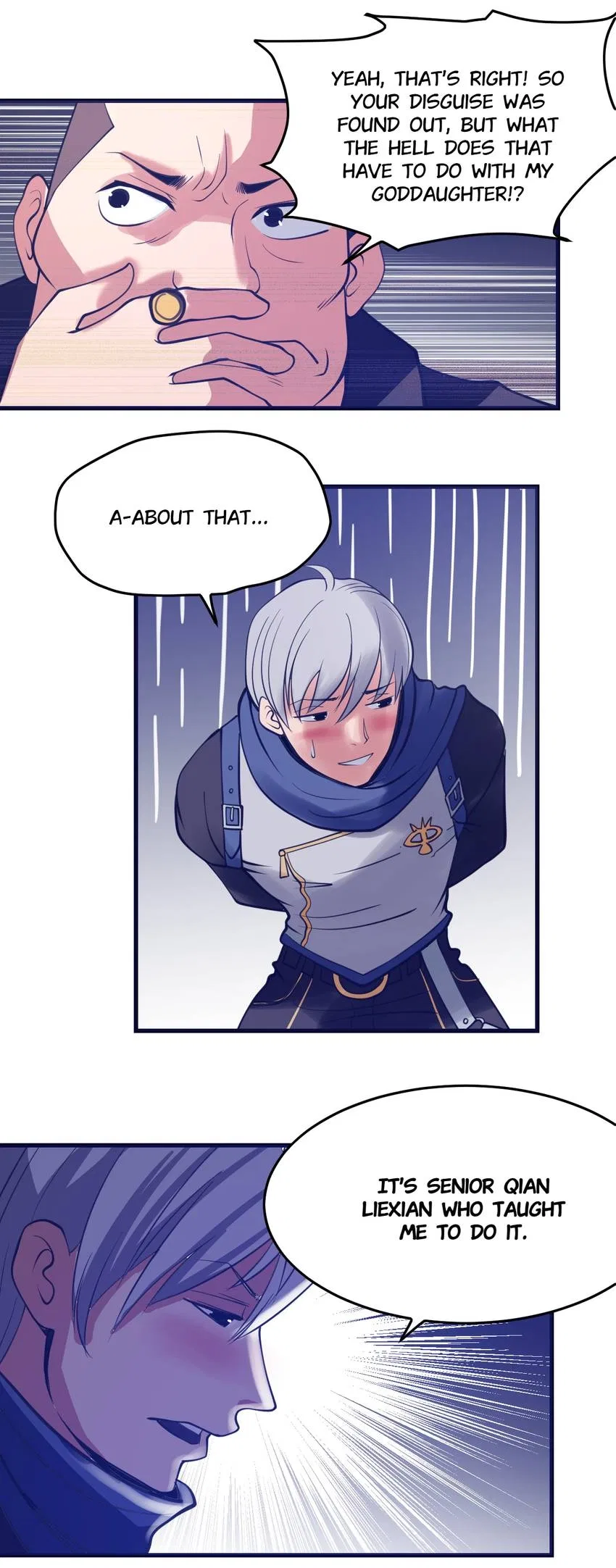 Stuck in a Girl’s Body Chapter 29 – Page 7