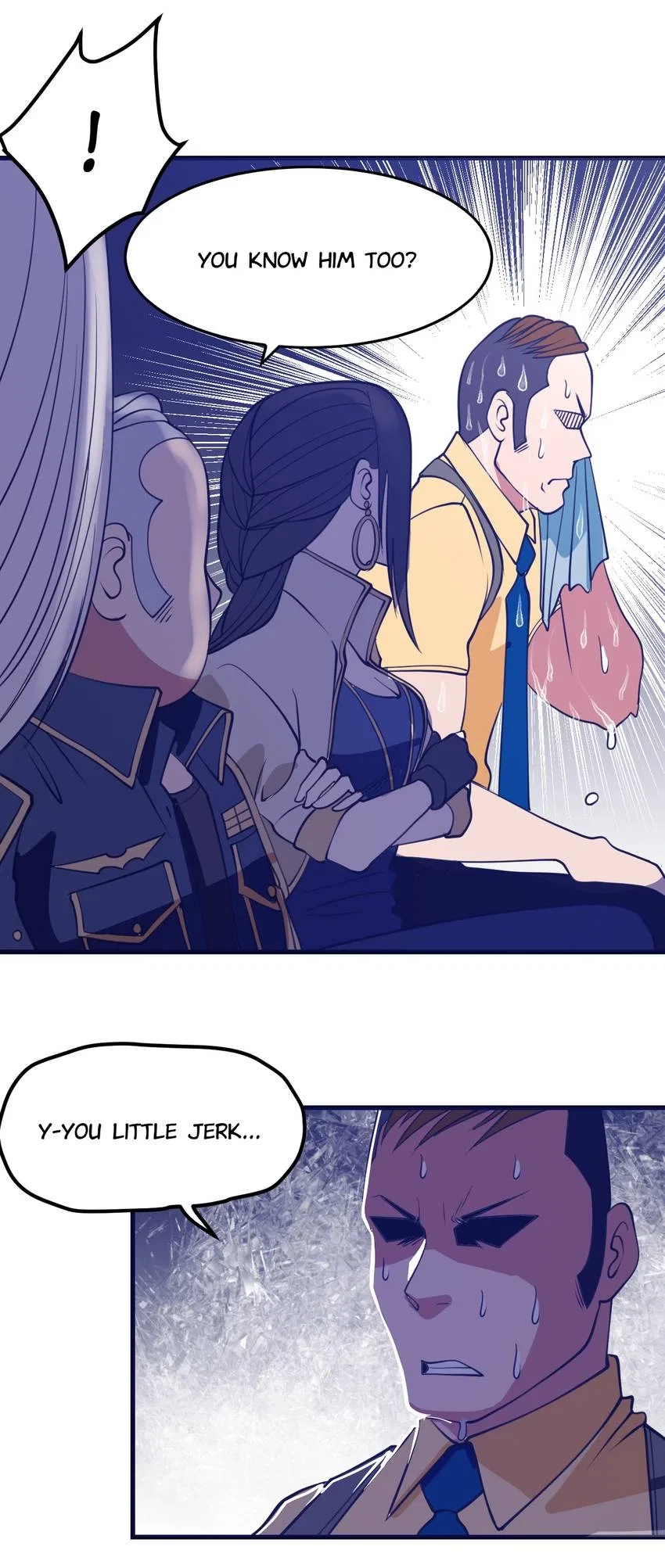 Stuck in a Girl’s Body Chapter 29 – Page 8