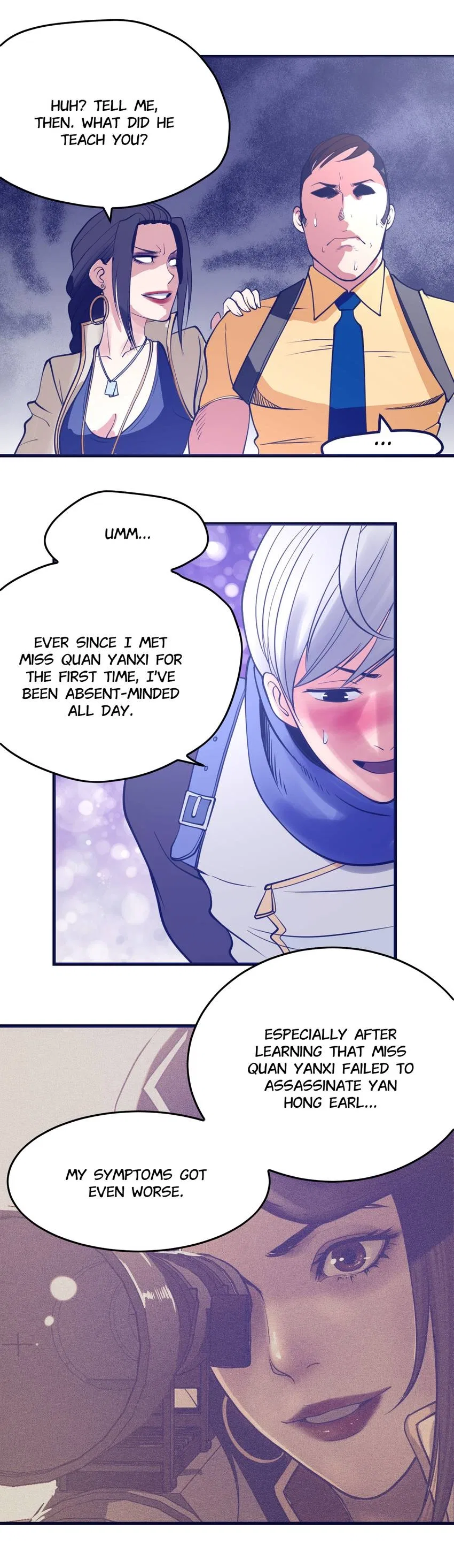 Stuck in a Girl’s Body Chapter 29 – Page 9