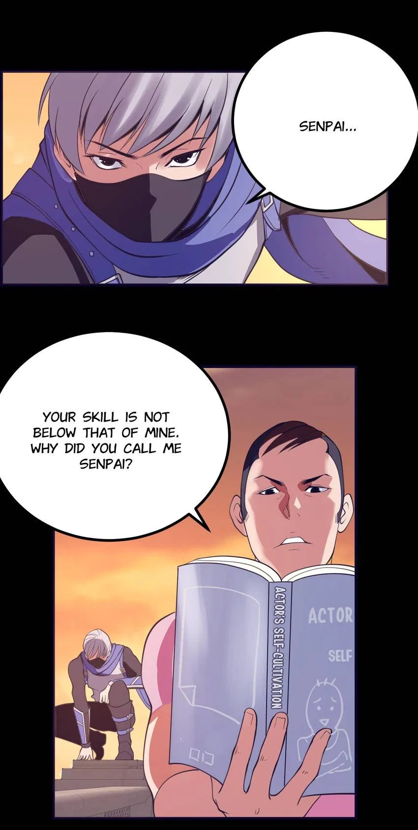 Stuck in a Girl’s Body Chapter 29 – Page 11