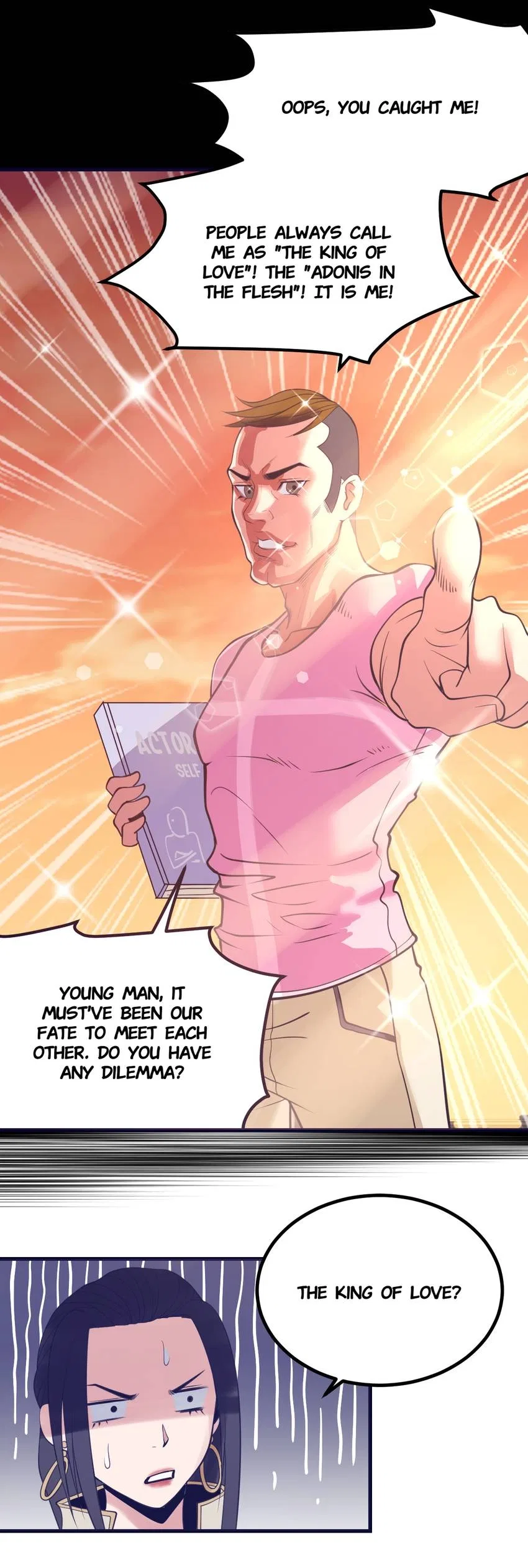 Stuck in a Girl’s Body Chapter 29 – Page 13