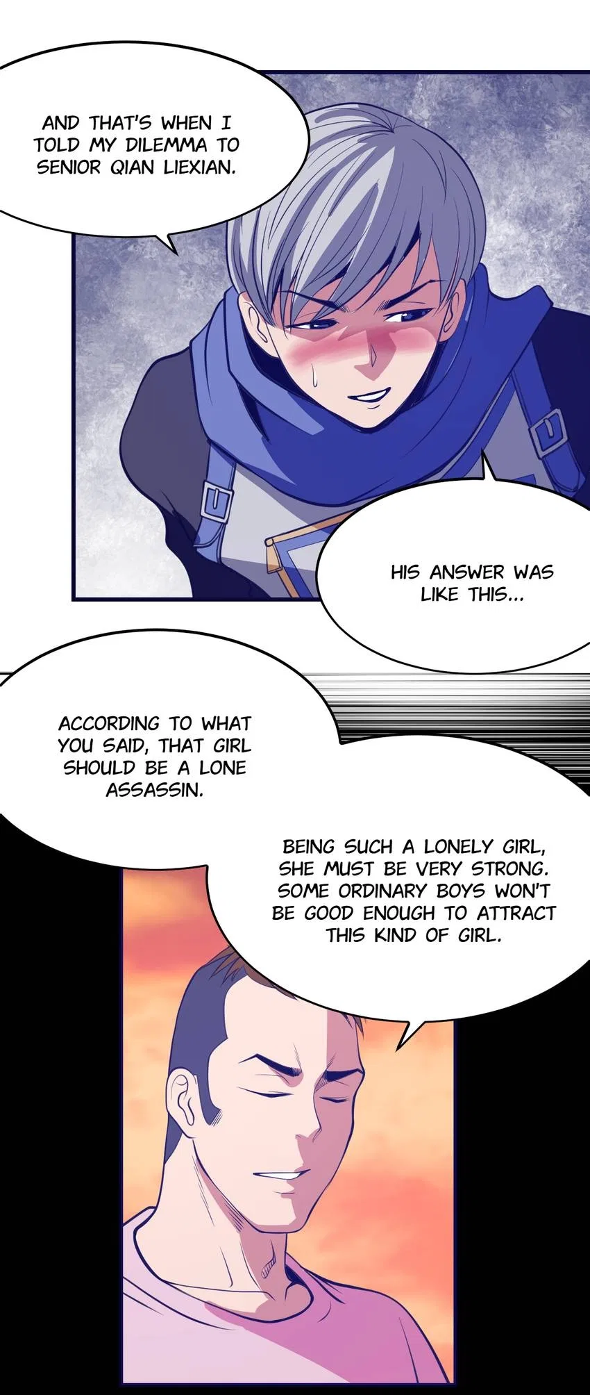 Stuck in a Girl’s Body Chapter 29 – Page 15