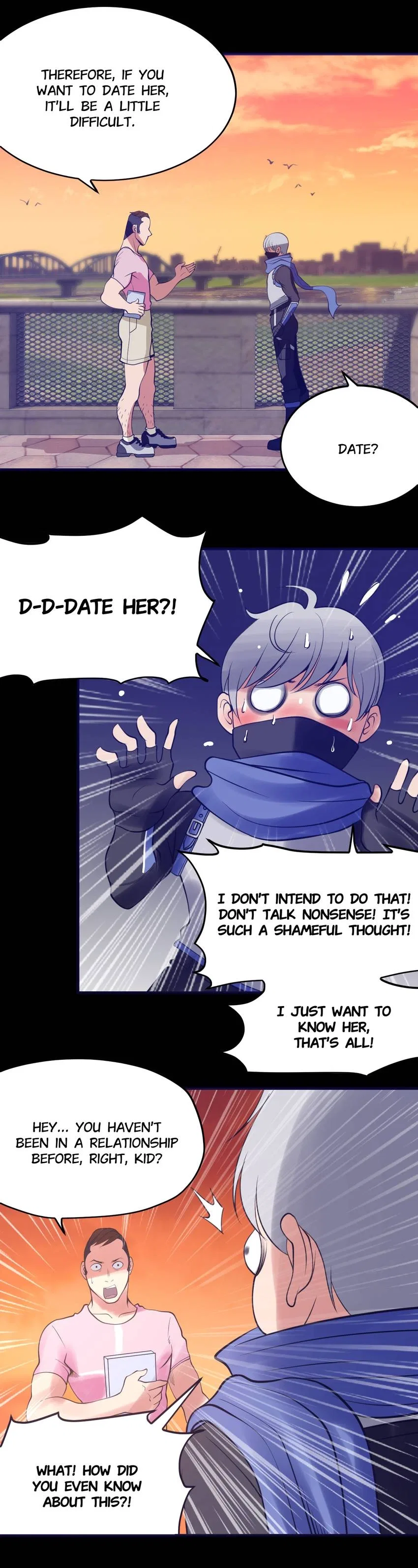 Stuck in a Girl’s Body Chapter 29 – Page 16