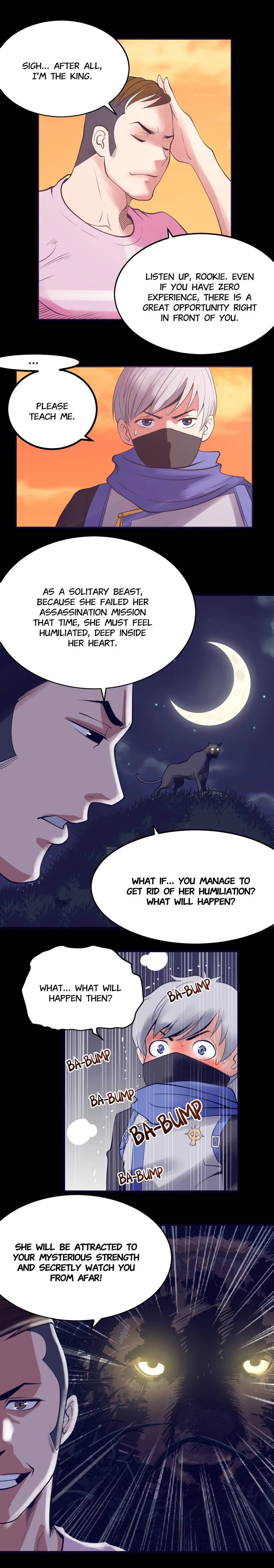 Stuck in a Girl’s Body Chapter 29 – Page 17