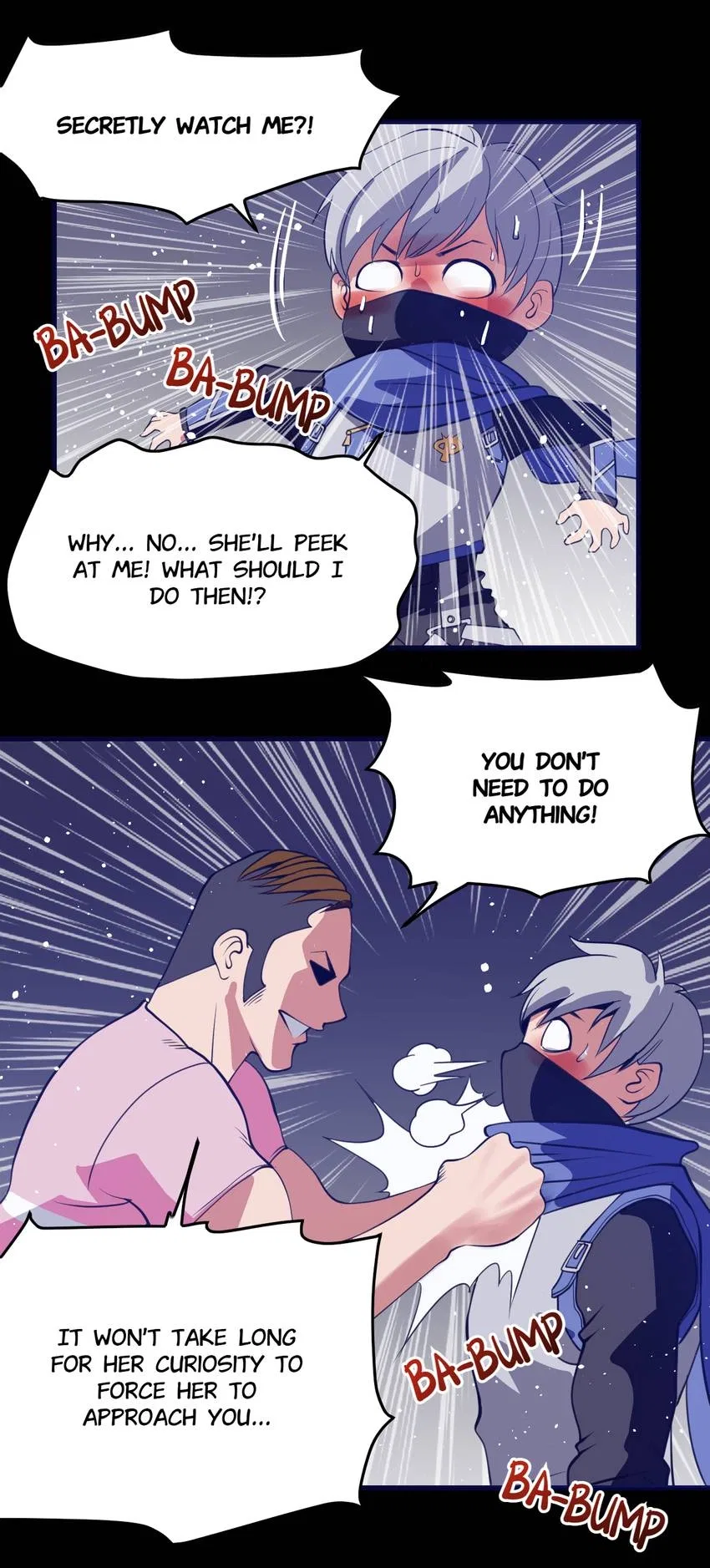 Stuck in a Girl’s Body Chapter 29 – Page 19