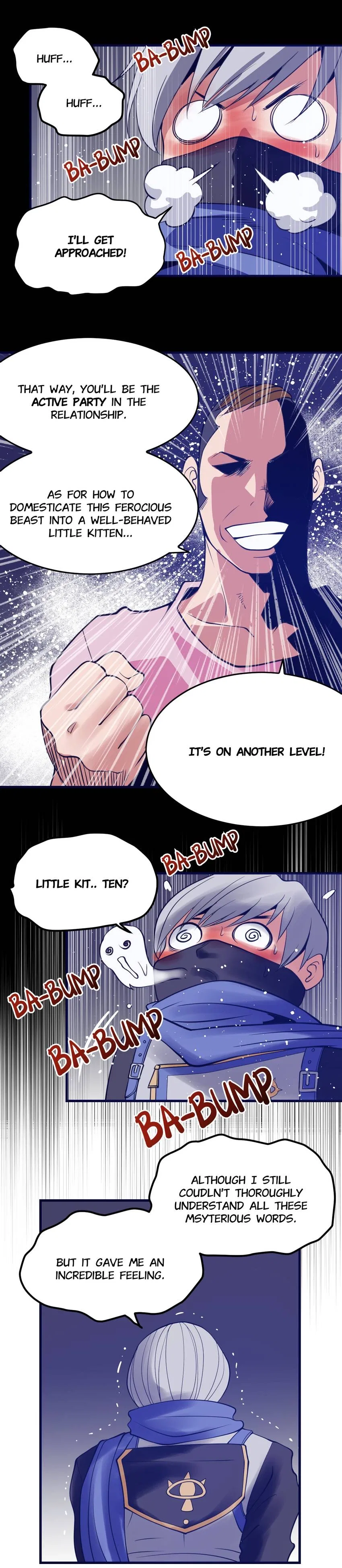 Stuck in a Girl’s Body Chapter 29 – Page 20