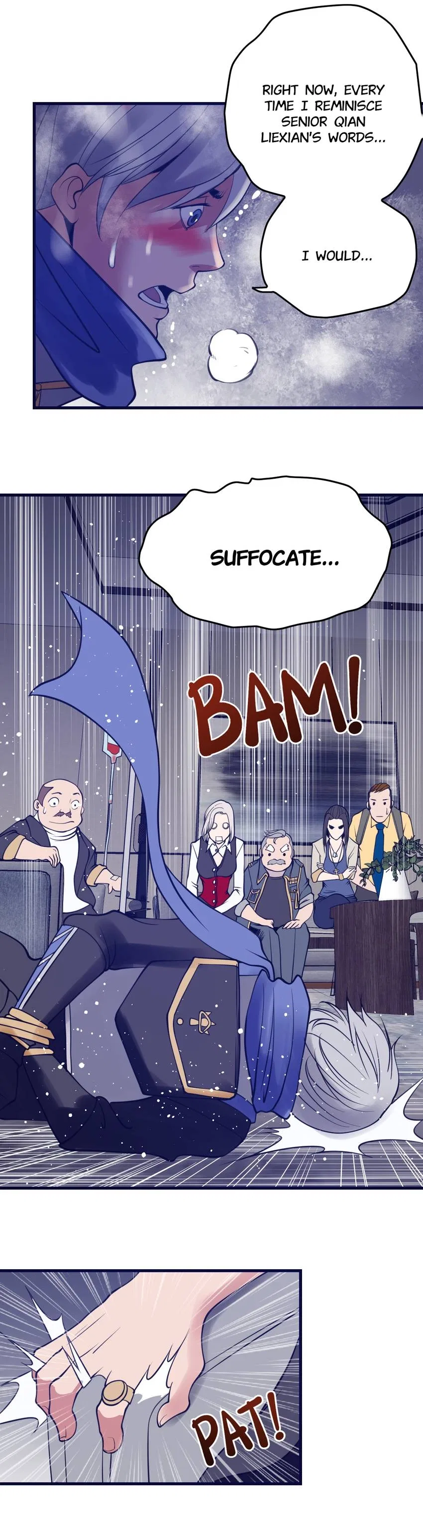 Stuck in a Girl’s Body Chapter 29 – Page 21
