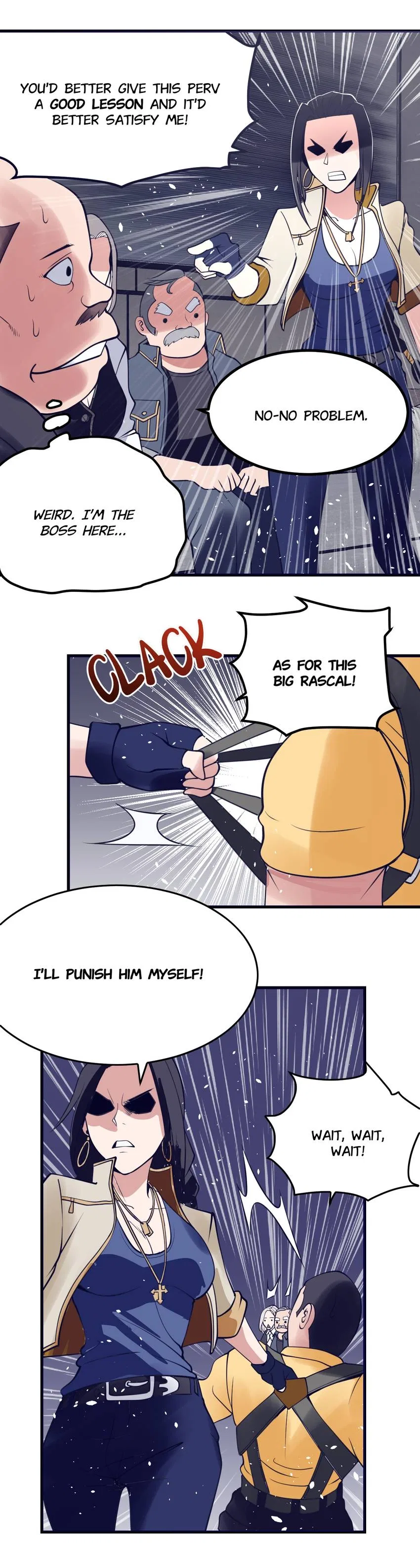 Stuck in a Girl’s Body Chapter 29 – Page 24