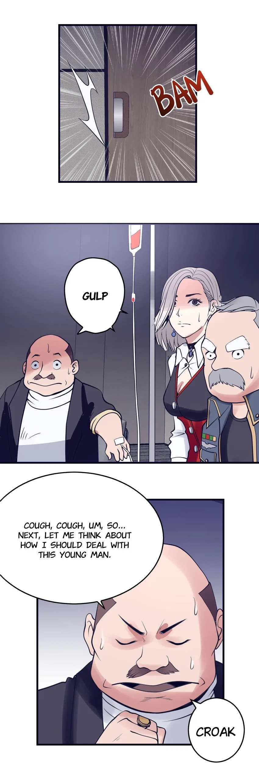 Stuck in a Girl’s Body Chapter 29 – Page 26