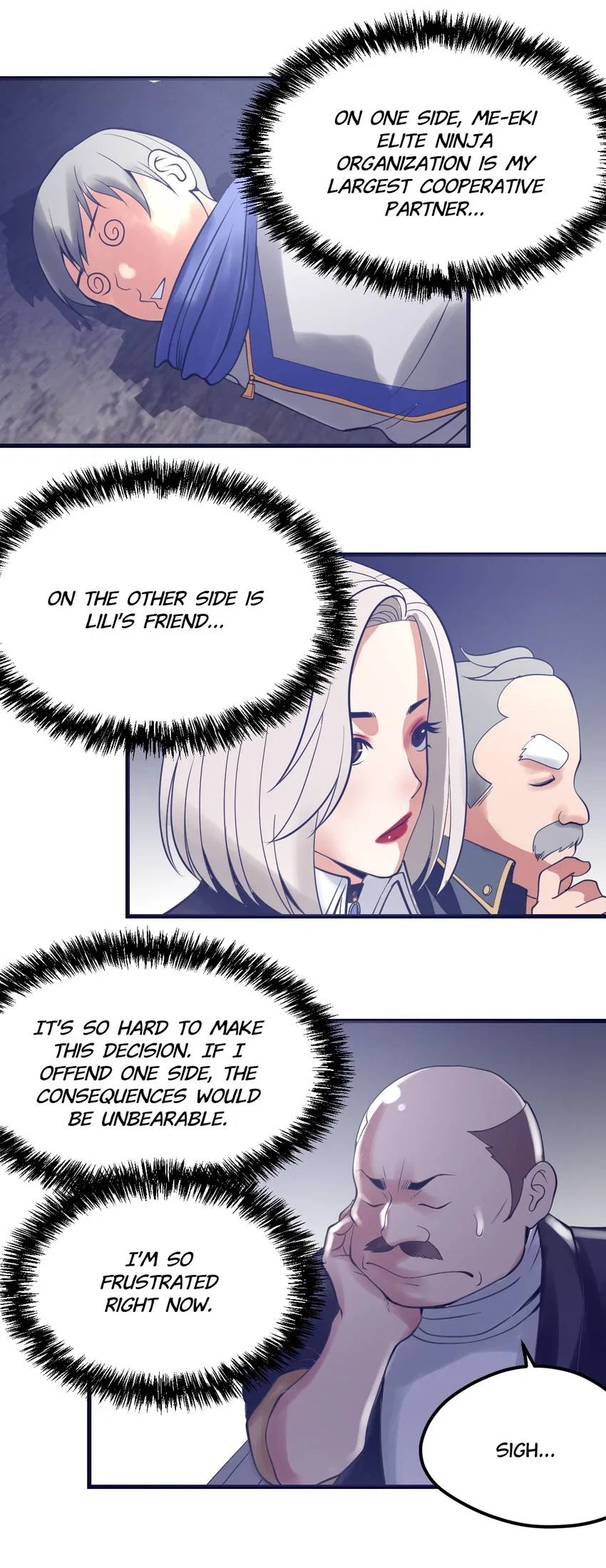 Stuck in a Girl’s Body Chapter 29 – Page 27