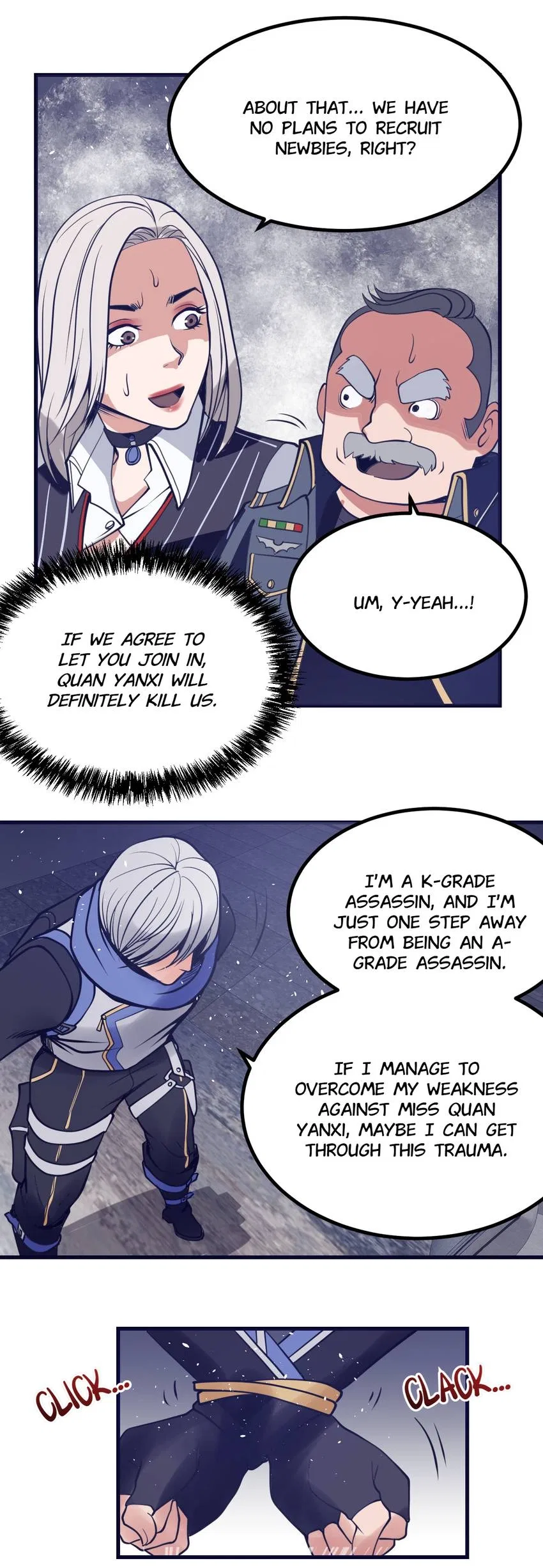Stuck in a Girl’s Body Chapter 29 – Page 29