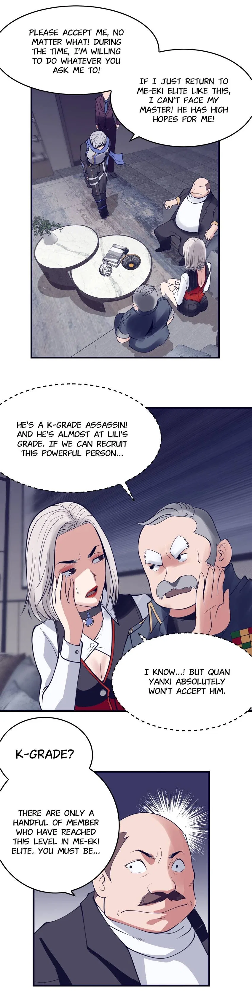 Stuck in a Girl’s Body Chapter 29 – Page 31