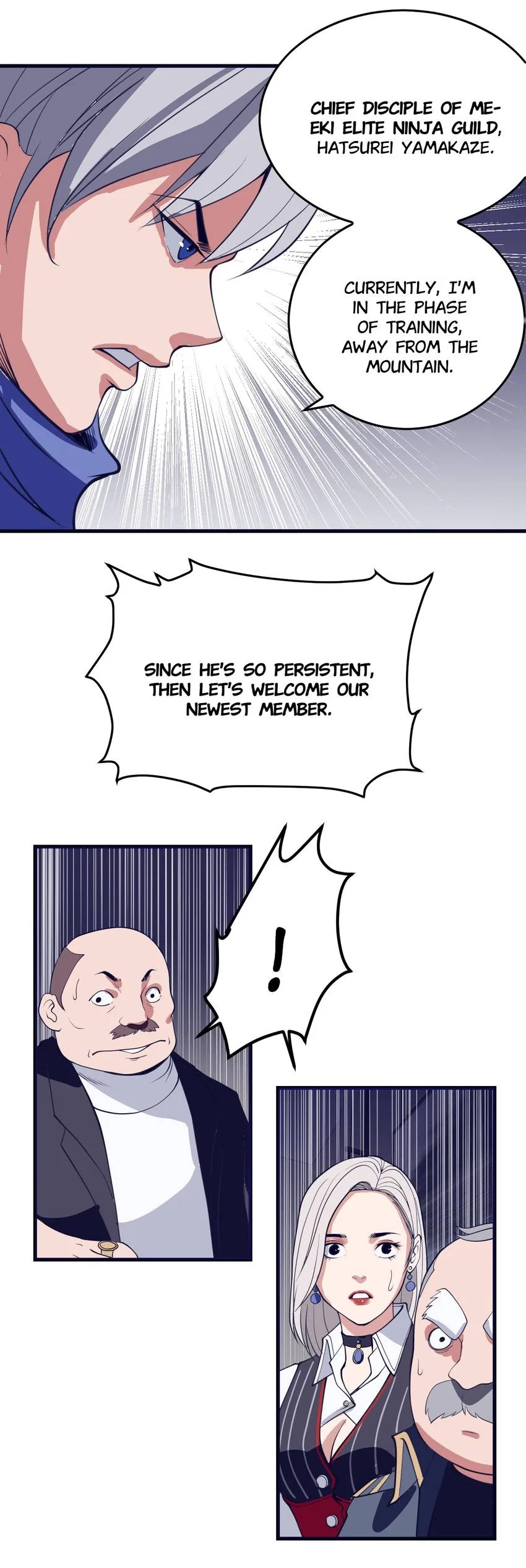 Stuck in a Girl’s Body Chapter 29 – Page 32