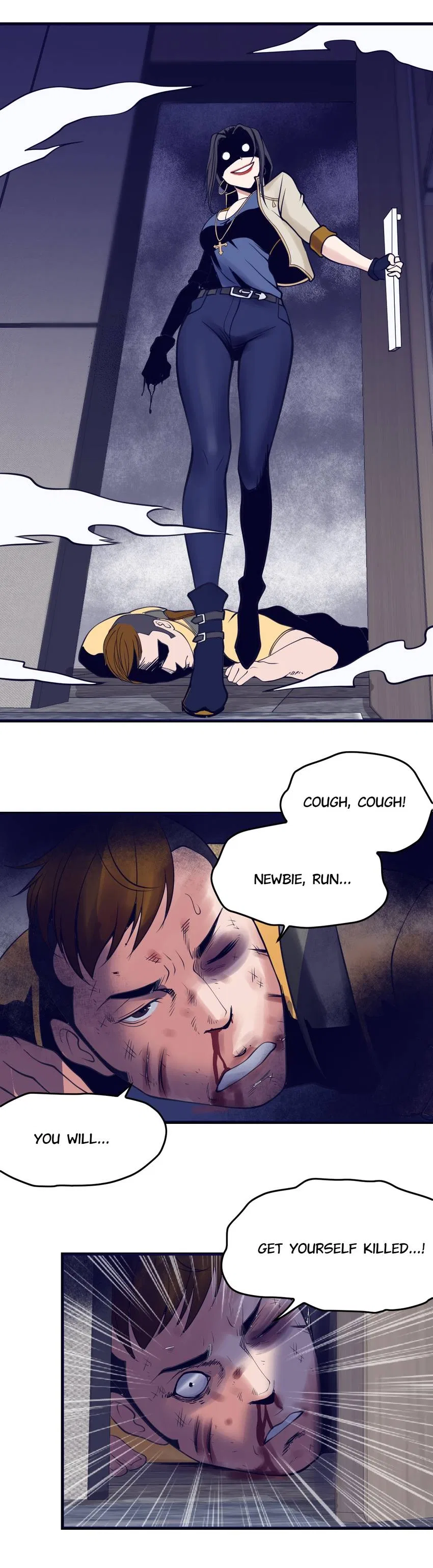 Stuck in a Girl’s Body Chapter 29 – Page 33