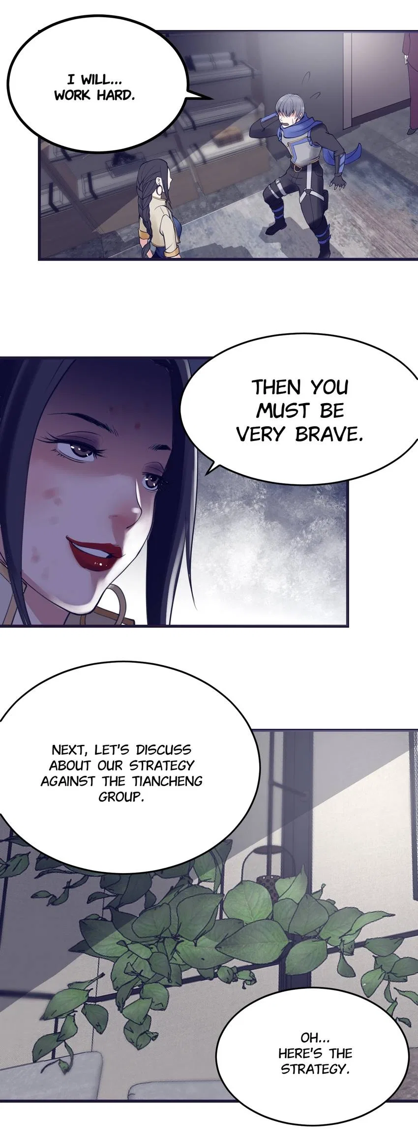 Stuck in a Girl’s Body Chapter 29 – Page 35
