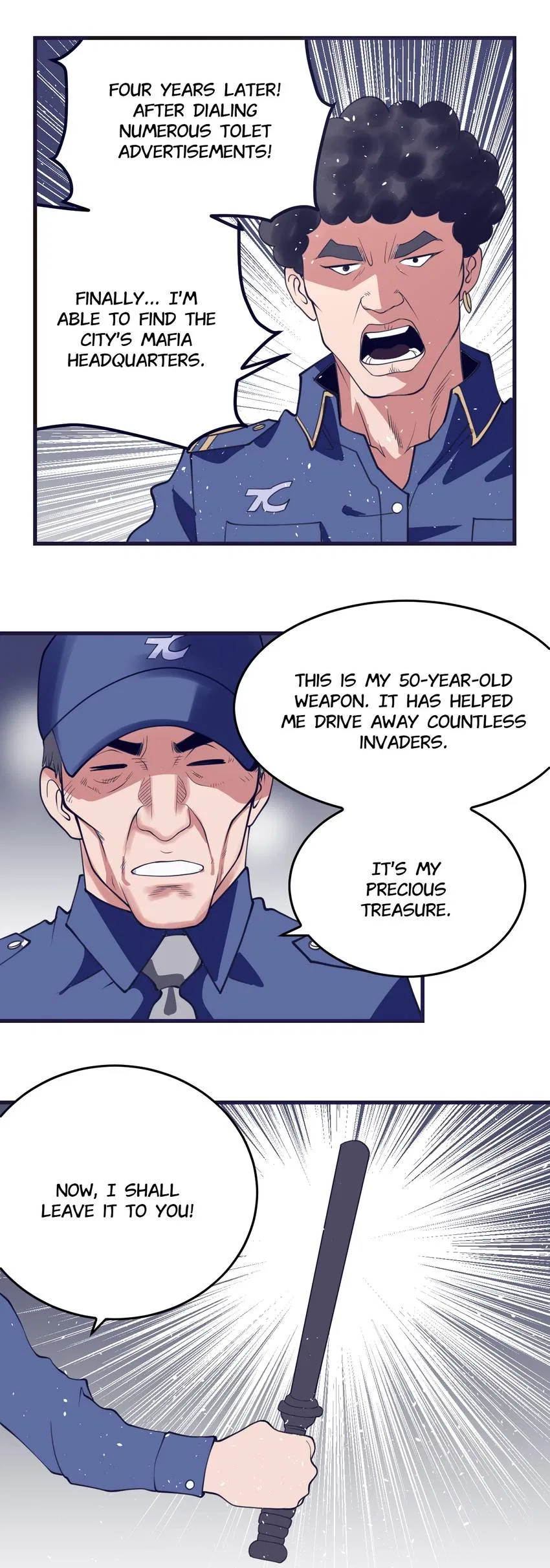 Stuck in a Girl’s Body Chapter 29 – Page 37