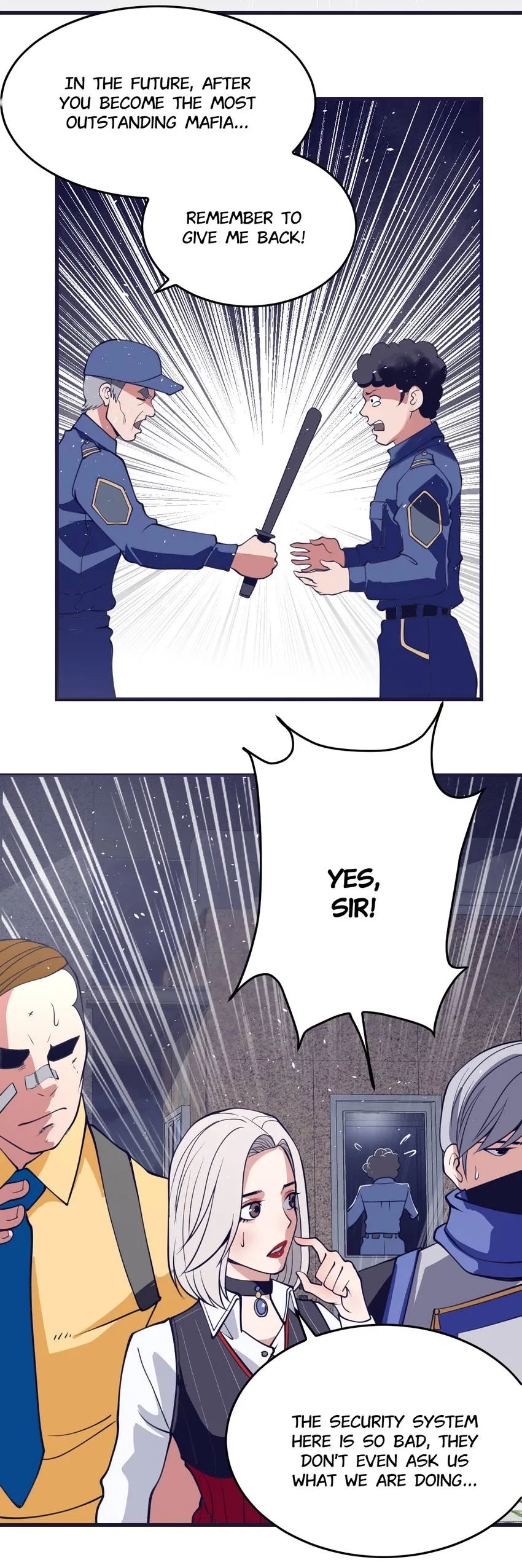 Stuck in a Girl’s Body Chapter 29 – Page 38