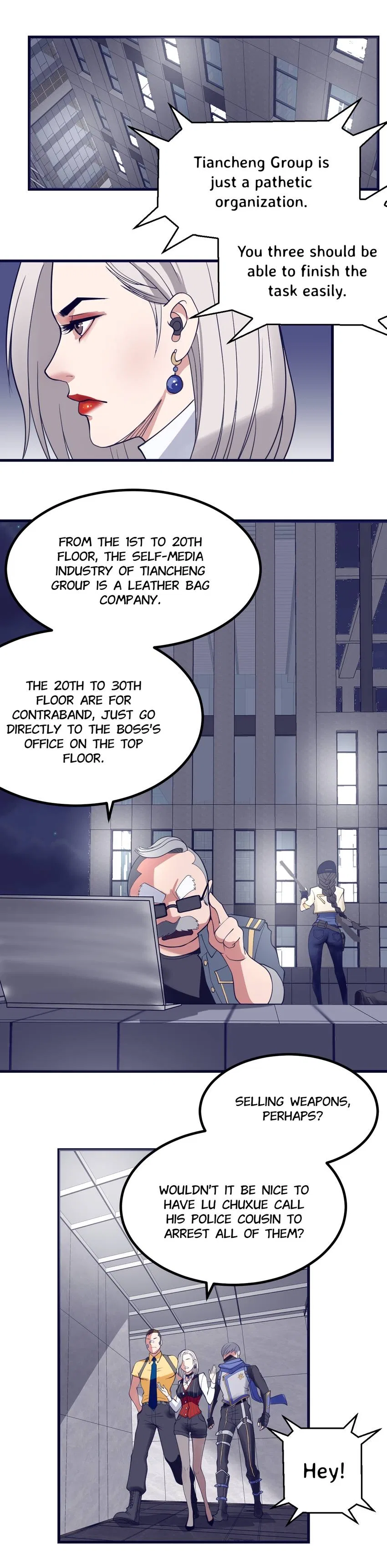 Stuck in a Girl’s Body Chapter 29 – Page 39