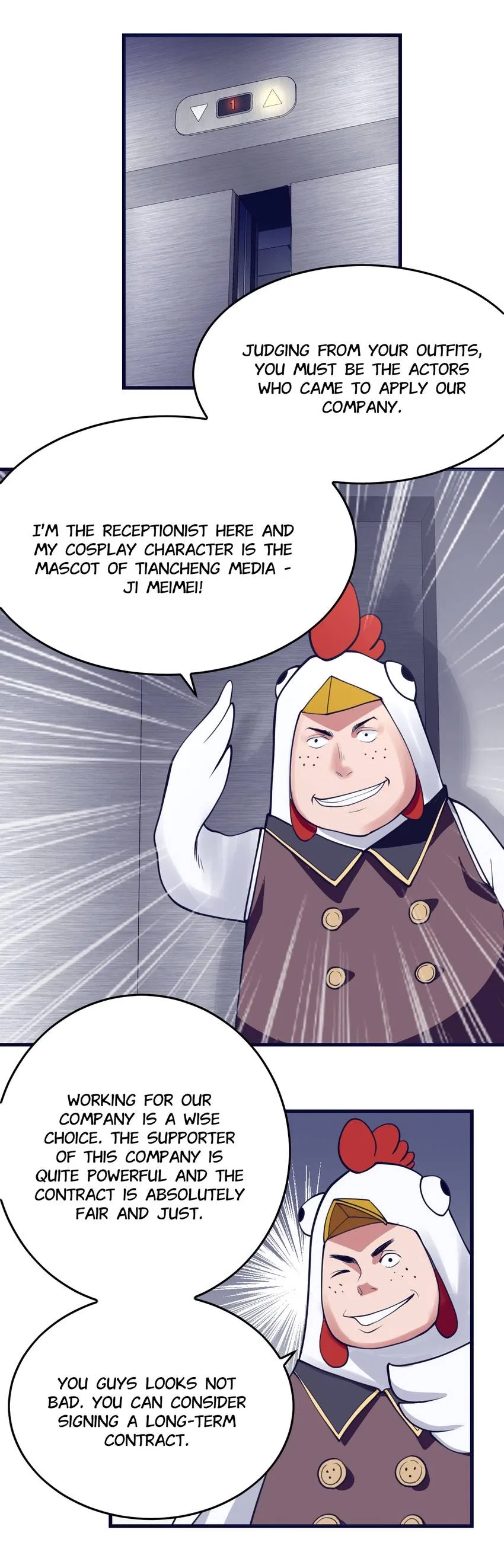 Stuck in a Girl’s Body Chapter 29 – Page 41