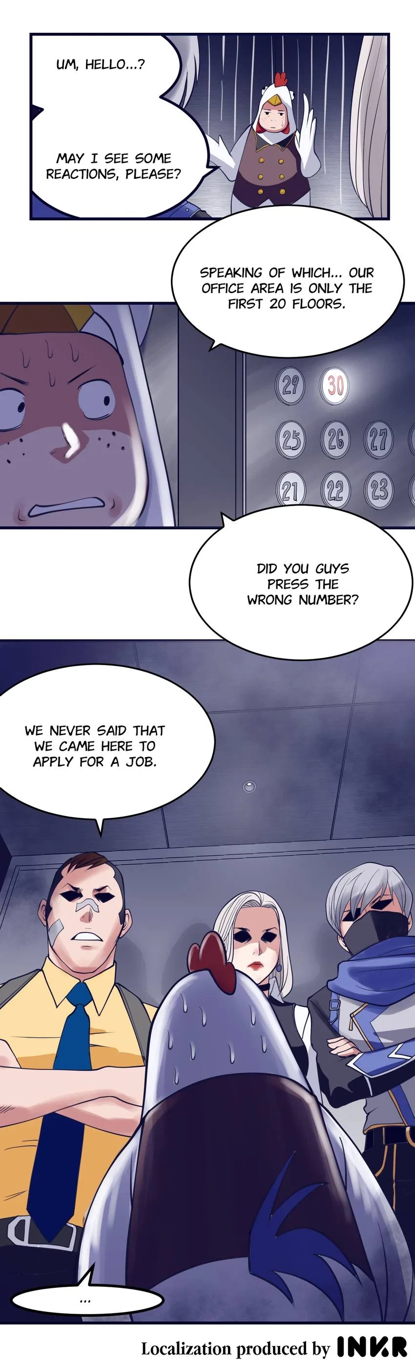 Stuck in a Girl’s Body Chapter 29 – Page 42