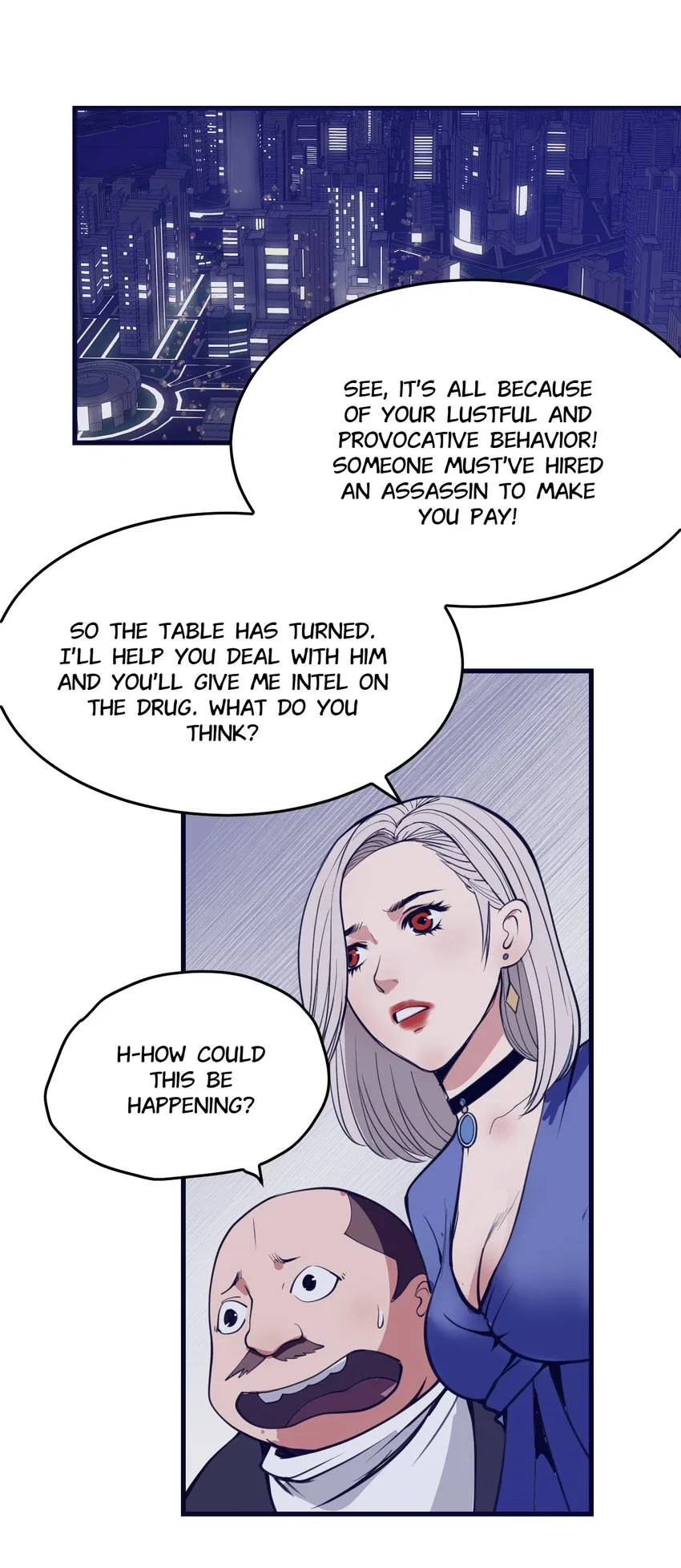 Stuck in a Girl’s Body Chapter 28 – Page 2