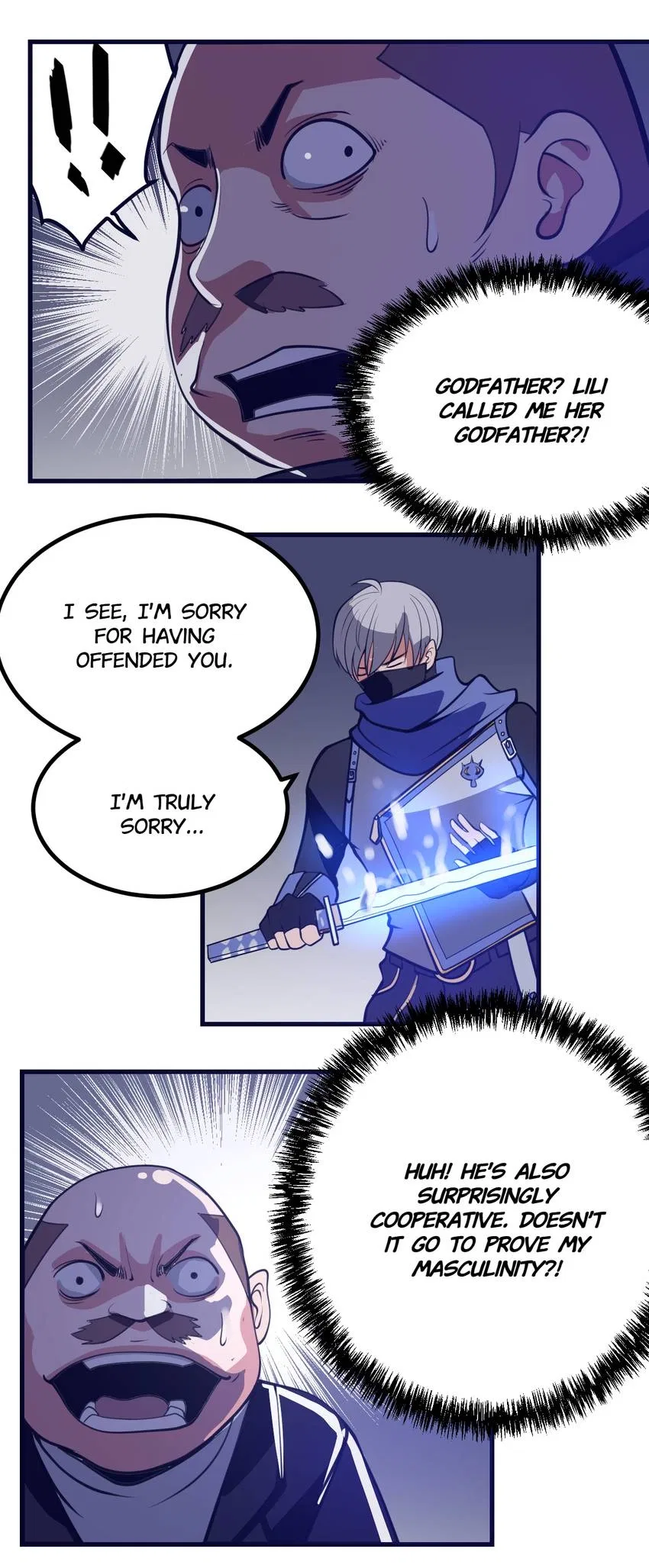 Stuck in a Girl’s Body Chapter 28 – Page 6