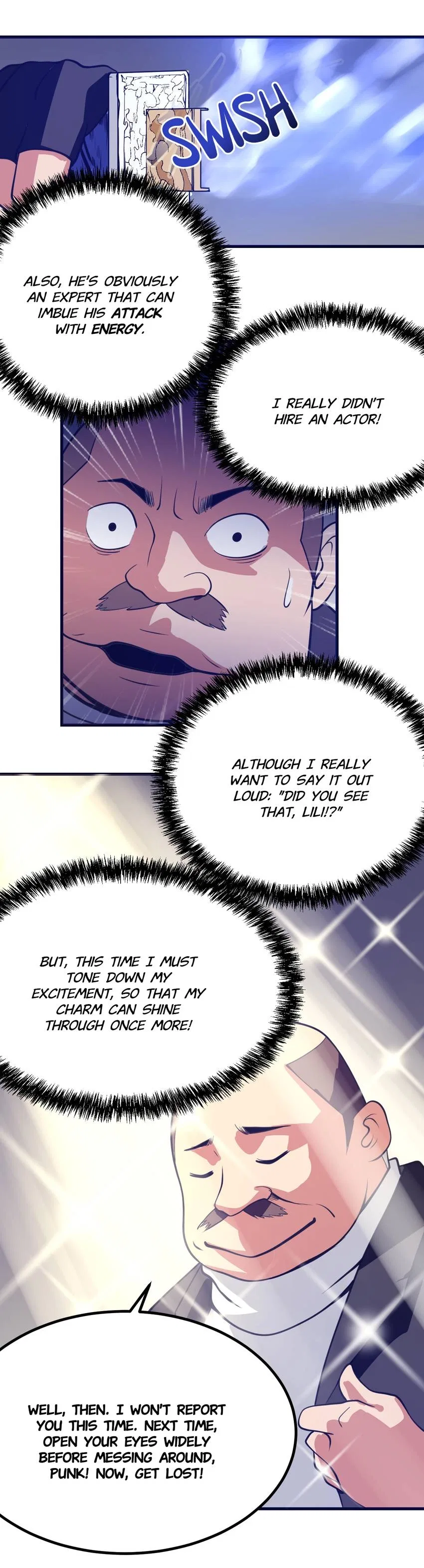 Stuck in a Girl’s Body Chapter 28 – Page 7