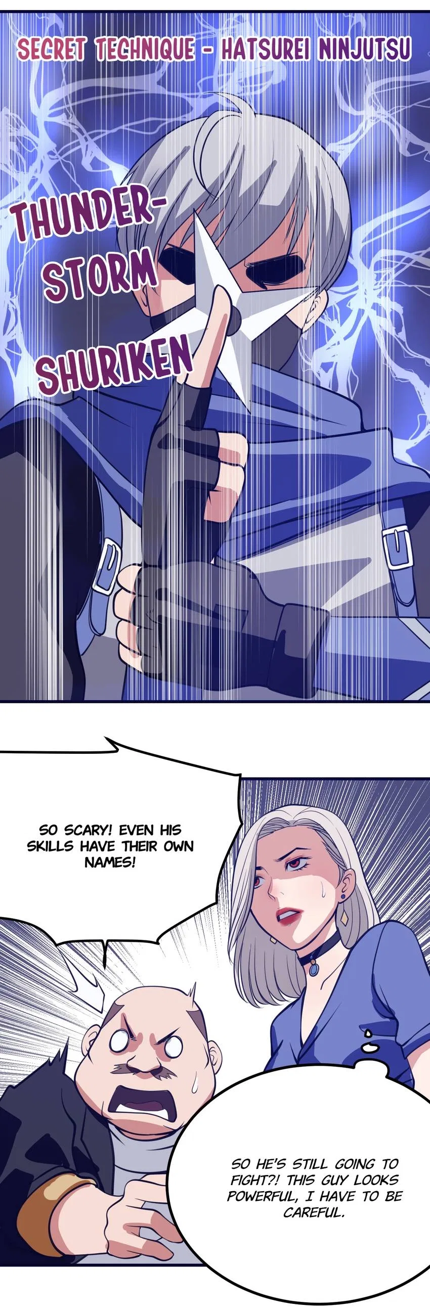 Stuck in a Girl’s Body Chapter 28 – Page 9