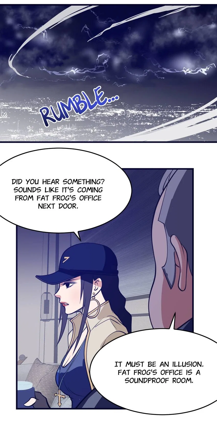 Stuck in a Girl’s Body Chapter 28 – Page 10