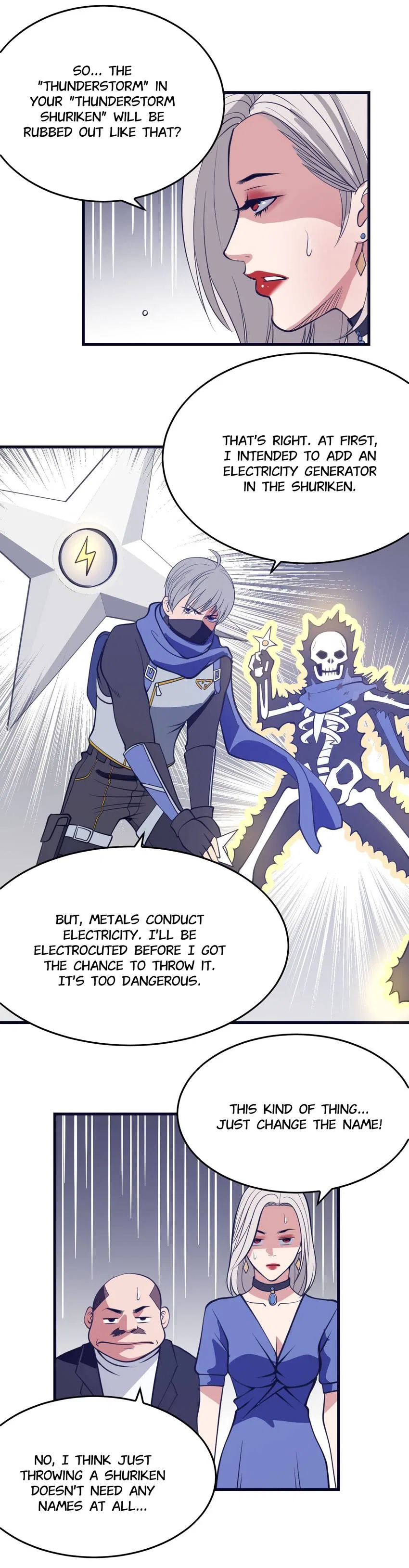 Stuck in a Girl’s Body Chapter 28 – Page 13