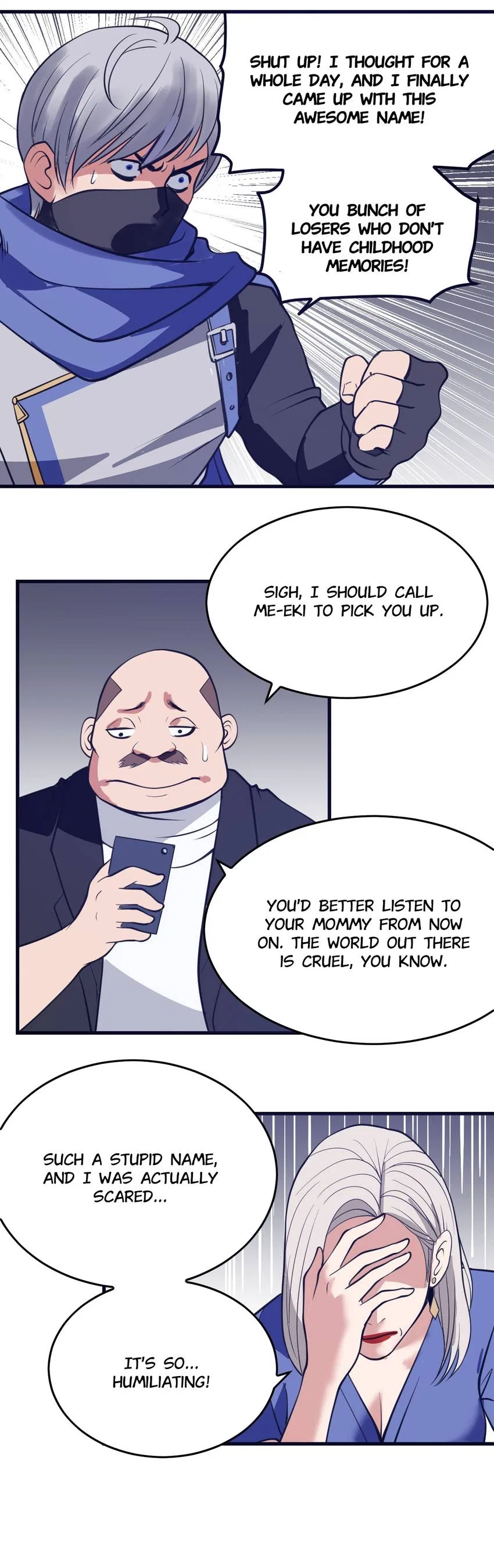 Stuck in a Girl’s Body Chapter 28 – Page 14