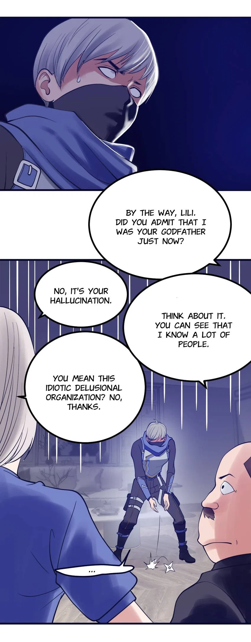 Stuck in a Girl’s Body Chapter 28 – Page 15