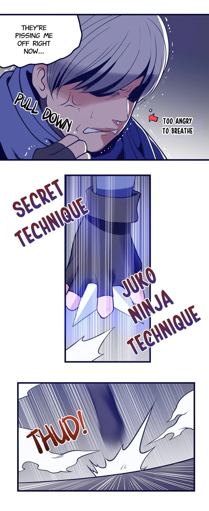Stuck in a Girl’s Body Chapter 28 – Page 16