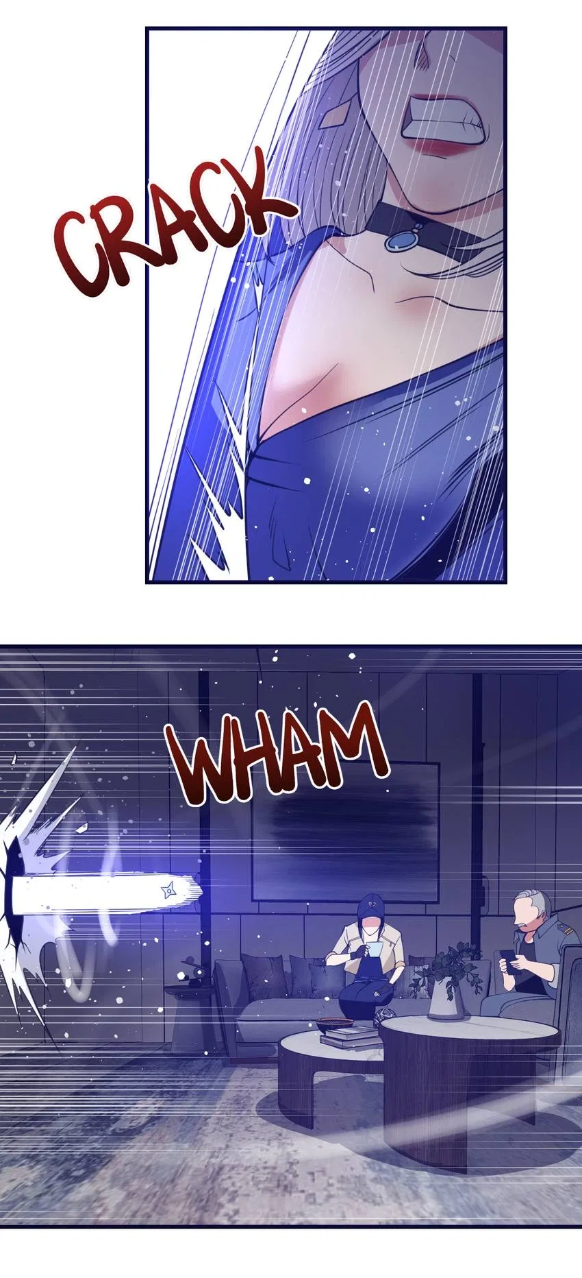 Stuck in a Girl’s Body Chapter 28 – Page 21
